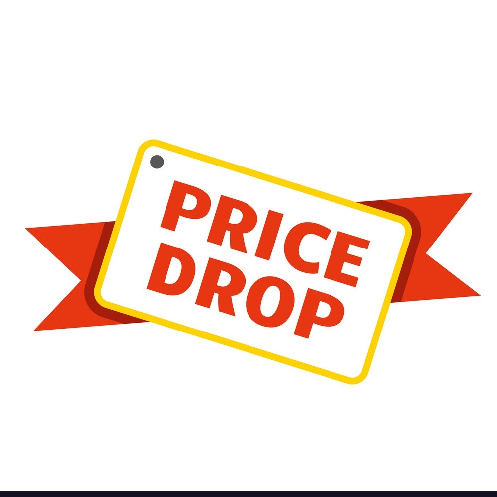 🔴PRICE DROP 🔴